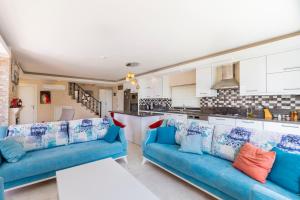 Villa Orpheus - Kalkan, İslamlar