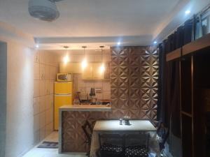 Apartamento no 1º andar perto de belas praias, novo shopping