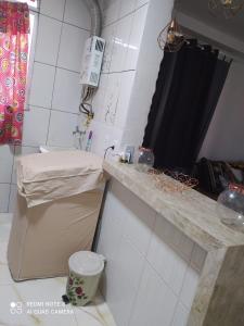 Apartamento no 1º andar perto de belas praias, novo shopping