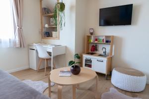 Appartements Boutique Hotel - Notre Chalet : photos des chambres