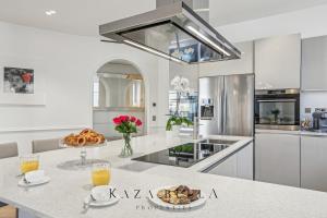 KAZA BELLA - Trocadero, amazing Eiffel tower view