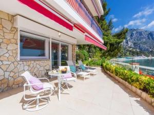 Appartements Appartement exception les pieds dans l-eau : photos des chambres