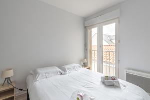 Appartements Le Clemenceau - Centre-ville - Wifi : photos des chambres