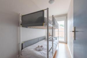 Appartements Le Clemenceau - Centre-ville - Wifi : photos des chambres