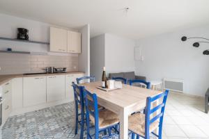 Appartements Le Clemenceau - Centre-ville - Wifi : Appartement