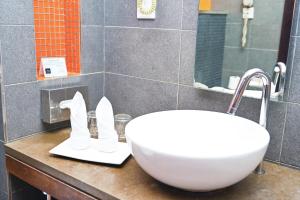 Deluxe Double Room room in Hues Boutique Hotel