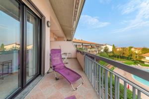 Vista Lago e Piscina - Apt di Design a Desenzano