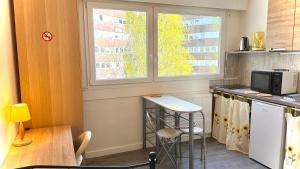 Charming studio 5 minutes from Strasbourg-Wacken