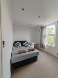 Lovely double bed room