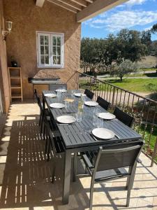 Maisons de vacances Maison calme au coeur des vignes : photos des chambres