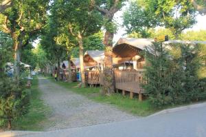 Easyatent Safari tent Lanterna