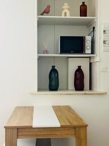 Studio neuf 50m2 dans le centre