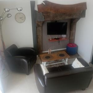 Cottage cosy 3 étoiles à 25 mn de la côte de granit rose