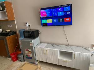 Luxury BIG Studio with Pool Restaurant Mini Mart and Top Security in Kiambu Nairobi