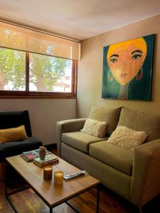 Departamento súper acogedor en la mejor ubicación de Mendoza