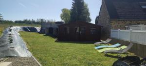 Maisons de vacances So'Home : photos des chambres