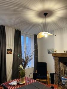 Maison en briques au 10