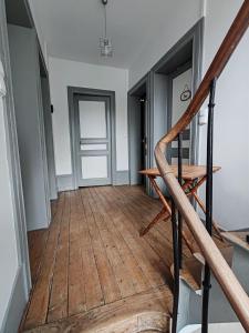 Maison en briques au 10