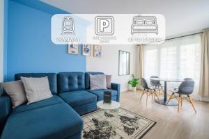 Appartements Blue Paradise : Appartement 2 Chambres