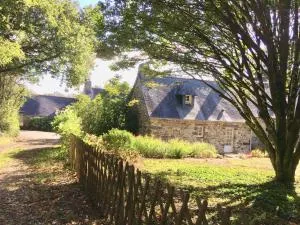 Benniel bihan maison de vacances à 5 minutes des plages de la baie de Douarnenez - 庞特雷