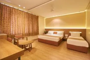 Hotel Rajtara - Ghanbi