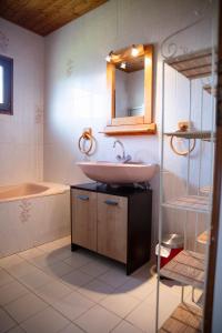 Maisons de vacances Villa Anahita : photos des chambres