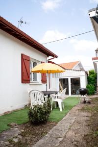 Maisons de vacances Villa Anahita : photos des chambres