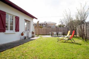 Maisons de vacances Villa Anahita : photos des chambres