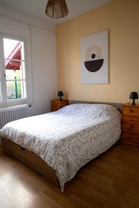 Maisons de vacances Villa Anahita : photos des chambres