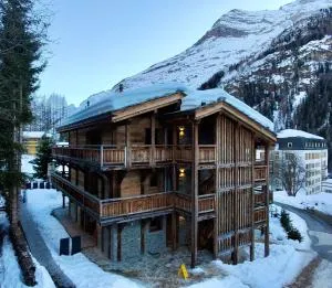 Polaris appartement 2 - Zinal