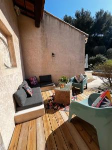 Villas Villavos- La Vassal : photos des chambres