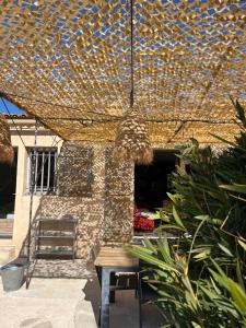 Villavos- La Vassal avec cheminée - A partir de 2pers