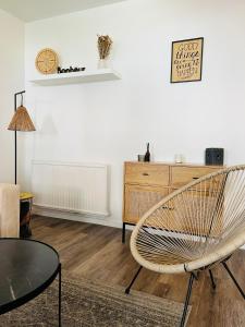 Appartements Appartement Le Renard - F2 parking calme : photos des chambres