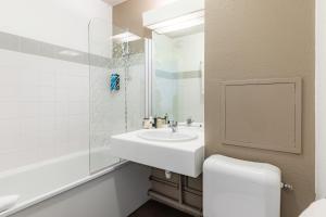 Appart'hotels Appart'City Classic Lyon Part Dieu Villette : Studio Lits Jumeaux