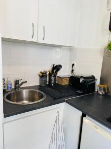 Appartements Appartement Le Renard - F2 parking calme : photos des chambres