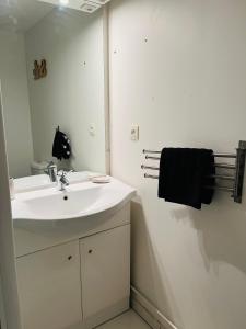 Appartements Appartement Le Renard - F2 parking calme : photos des chambres