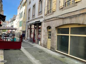 Appartements Au fil du temps : photos des chambres