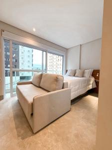 Estúdio 107 - Conforto e praticidade no centro