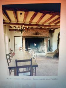 Maisons de vacances Retour a la campagne 12 : photos des chambres
