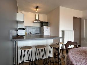 Appart 2 pièces - cabine 4 couchages BANYULS SUR MER BN130-B45