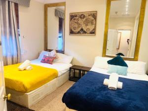 Cosy London Studio in the Heart of the City