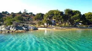 Filyra Seafront Villa, Vourvourou - Ormos Panagias