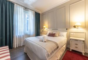 Aston - Bilbao amplio y céntrico