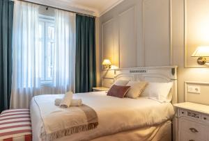 Aston - Bilbao amplio y céntrico