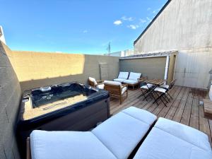 Villas Ker Yuna & Spa : photos des chambres