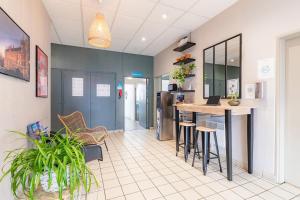 Appart'hotels Appart'City Classic Blois : photos des chambres