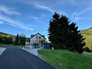 Apartmány Výsluní