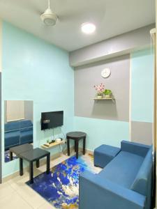Private Studio with King Bed by Faizana Homes