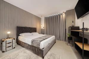 Apt in el Poblado, walkable area with parking 215