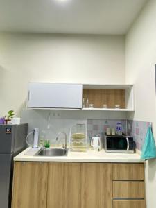 Private Studio with King Bed by Faizana Homes
